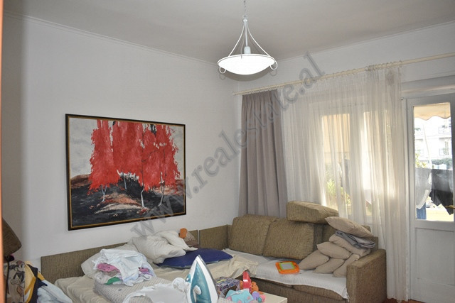 Office for rent in Luigj Gurakuqi street in Tirana, Albania.
It is places on the second floor of an